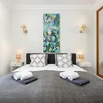 Апартаменты Wow Flat, Birdie, Golf, & Swimming Pool Лагуш