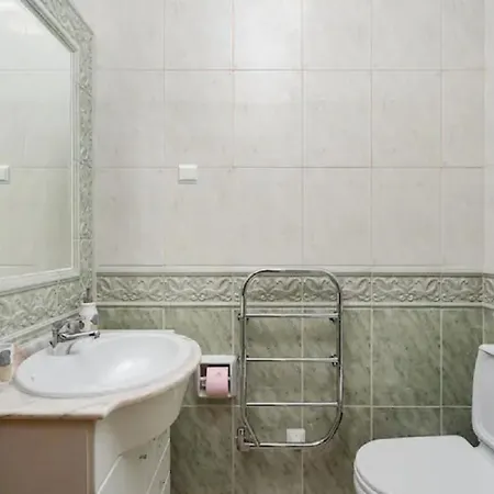 Wow Flat, Birdie, Golf, Spa&swimming Pool Lagos
