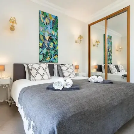 Apartment Wow Flat, Birdie, Golf, & Swimming Pool Lagos