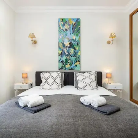 Apartment Wow Flat, Birdie, Golf, Spa&swimming Pool Lagos