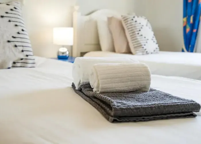 Wow Flat, Birdie, Golf, & Swimming Pool Appartement Lagos
