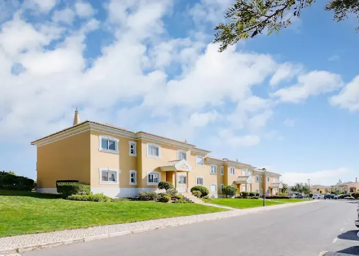 Appartement Wow Flat, Birdie, Golf, & Swimming Pool Lagos