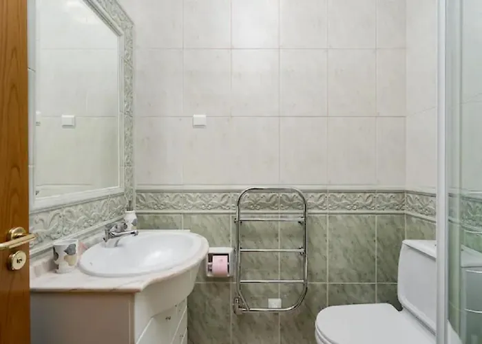 Wow Flat, Birdie, Golf, & Swimming Pool Lagos